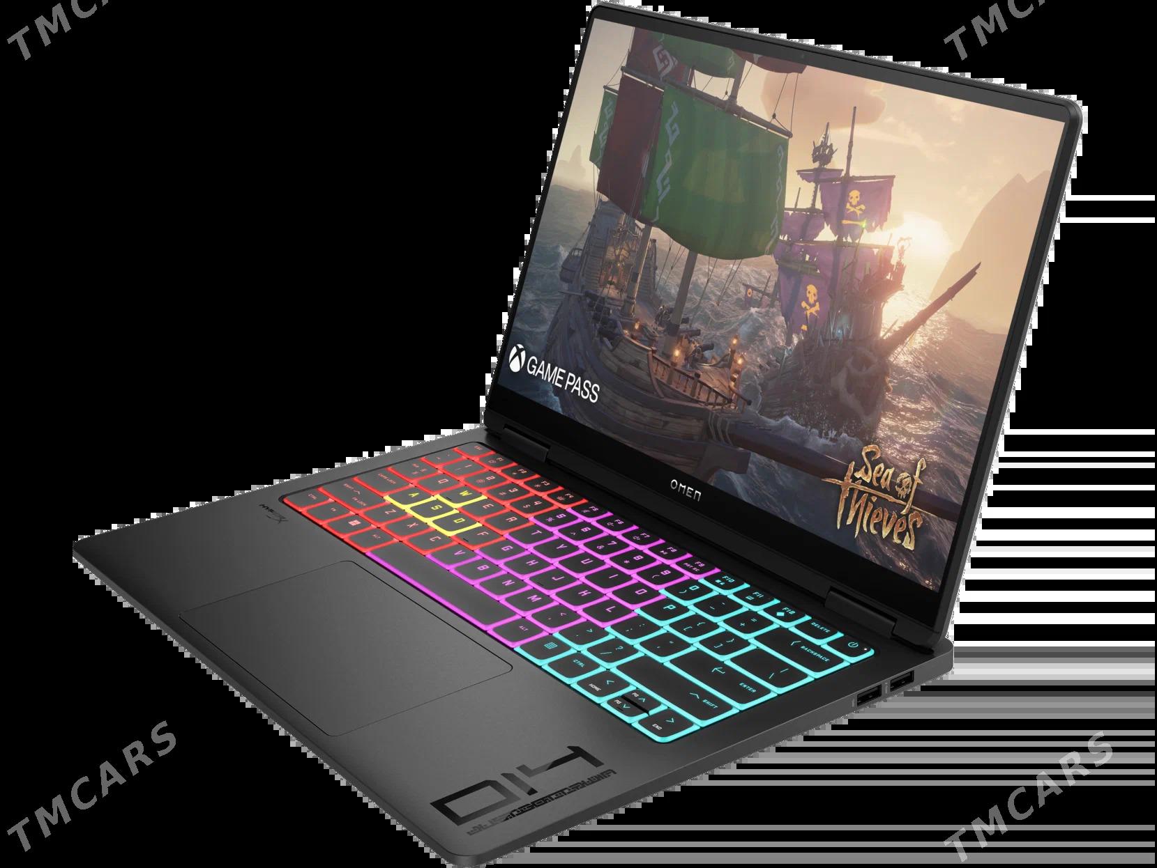 Noutbook OMEN Transcend 14-fb0097nr - 6 mkr - img 4