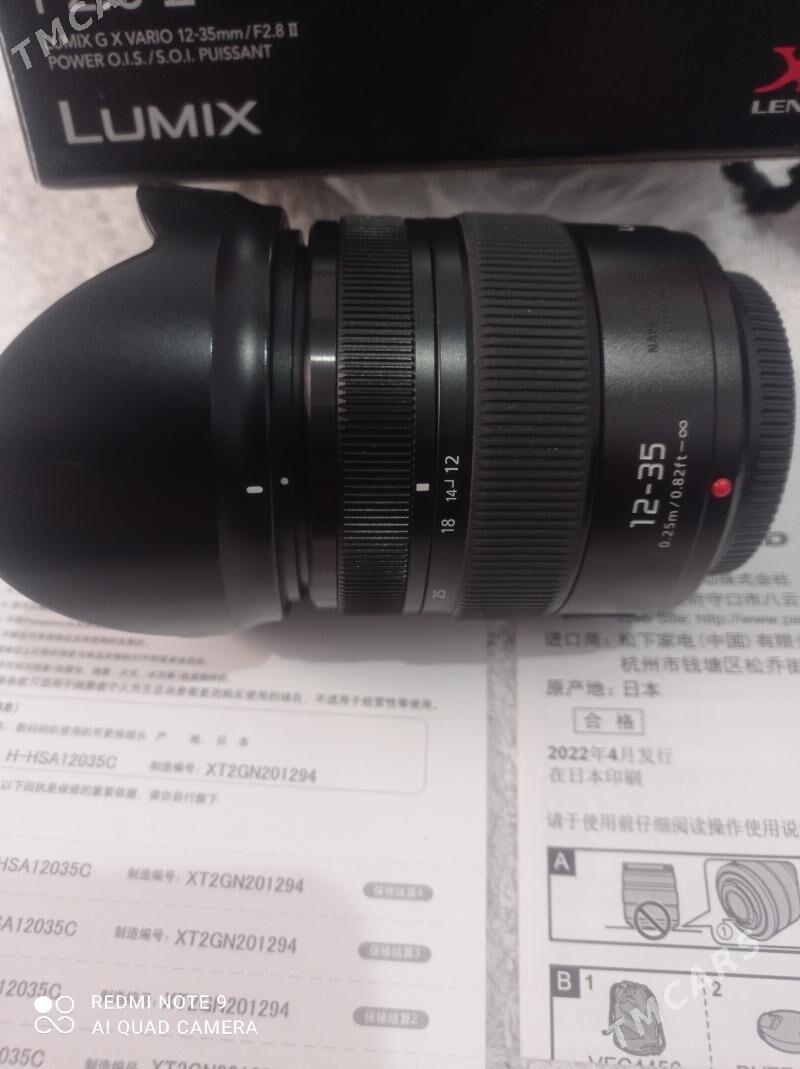 12 35 Obektiw 2 pakalenya - Gyzylarbat - img 5