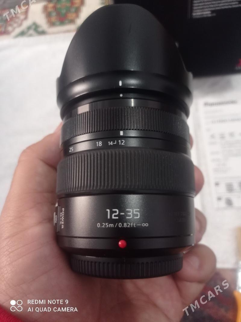 12 35 Obektiw 2 pakalenya - Gyzylarbat - img 2