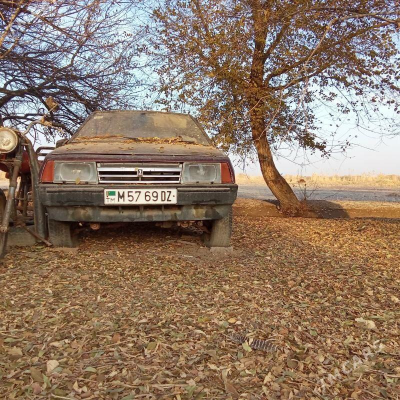 Lada 21099 1993 - 8 000 TMT - Кёнеургенч - img 2