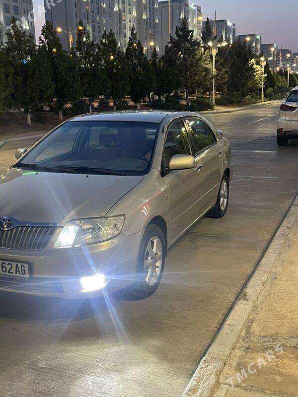 Toyota Corolla 2006 - 133 000 TMT - Aşgabat - img 6