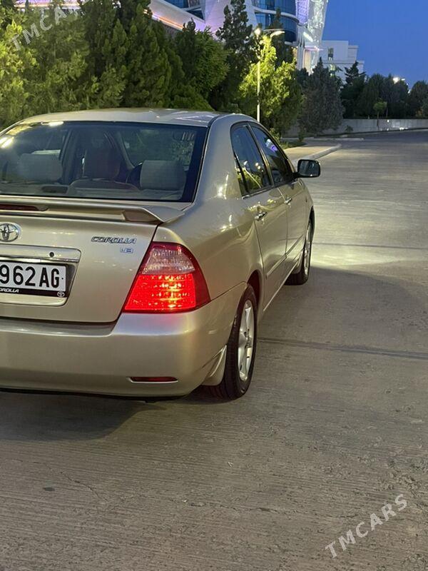 Toyota Corolla 2006 - 133 000 TMT - Aşgabat - img 4