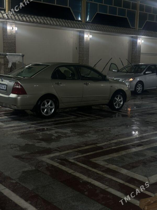 Toyota Corolla 2006 - 133 000 TMT - Aşgabat - img 3