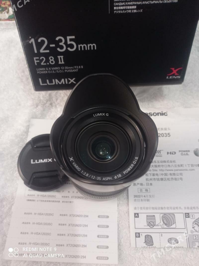 12 35 Obektiw 2 pakalenya - Gyzylarbat - img 3