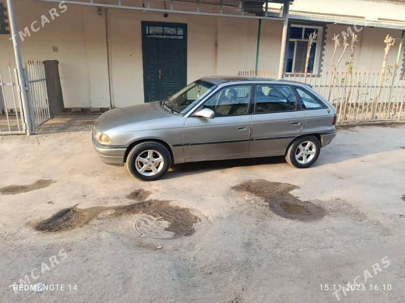 Opel Astra 1992 - 40 000 TMT - Дашогуз - img 5