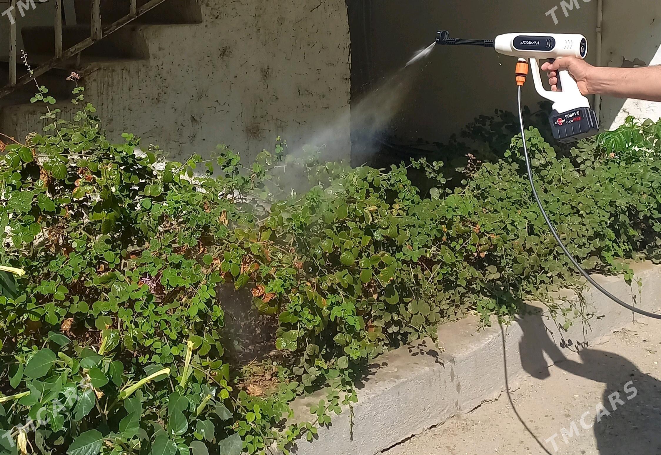 Moýka aparat 2batareÿli 48v - Kerki - img 4