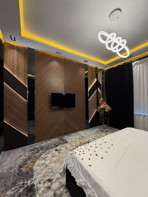 Gurtly 3 komnat 1 etaz - Aşgabat - img 4