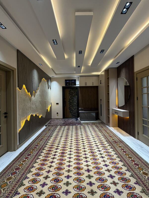 Gurtly 3 komnat 1 etaz - Aşgabat - img 9