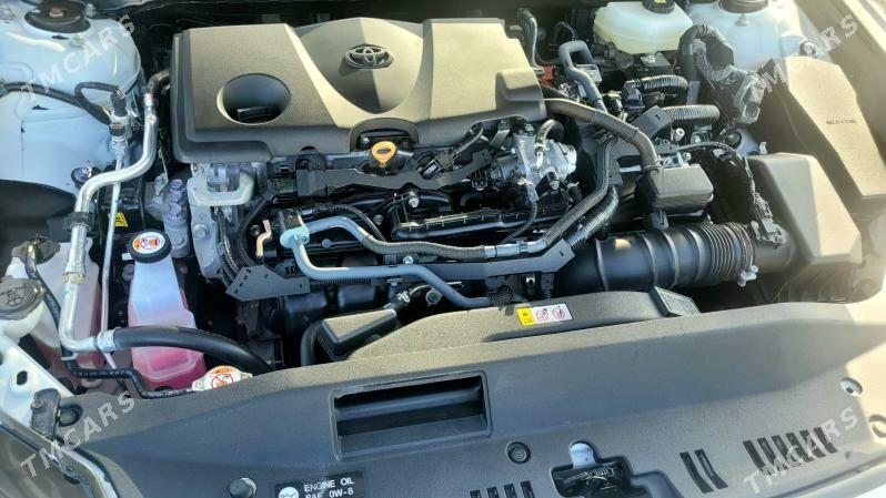 Toyota Camry 2025 - 500 000 TMT - 11 мкр - img 7