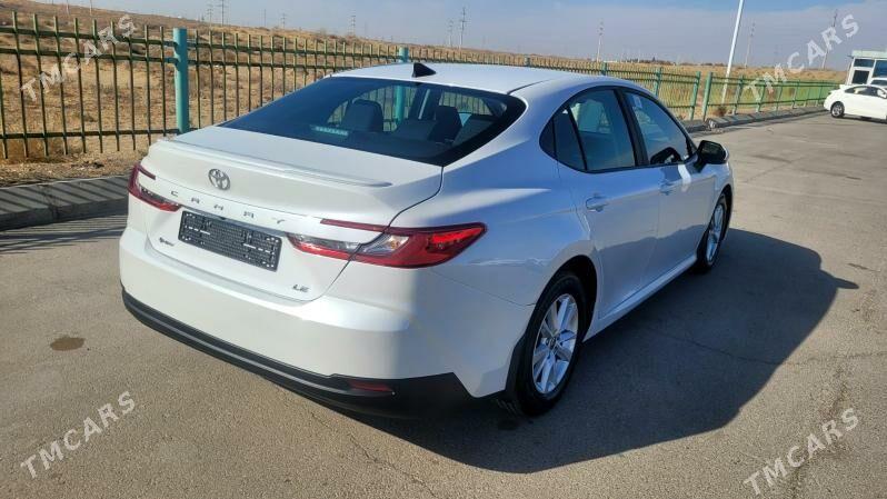 Toyota Camry 2025 - 500 000 TMT - 11 мкр - img 3