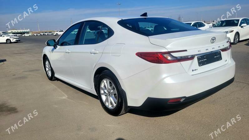 Toyota Camry 2025 - 500 000 TMT - 11 мкр - img 4