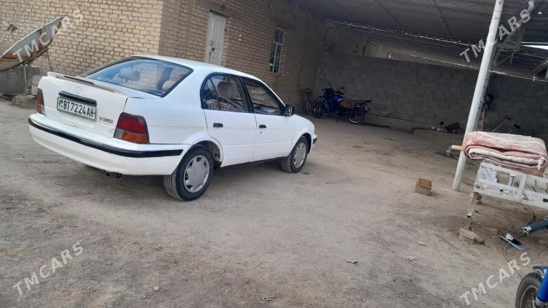 Toyota Tercel 1995 - 35 000 TMT - Tejen - img 1