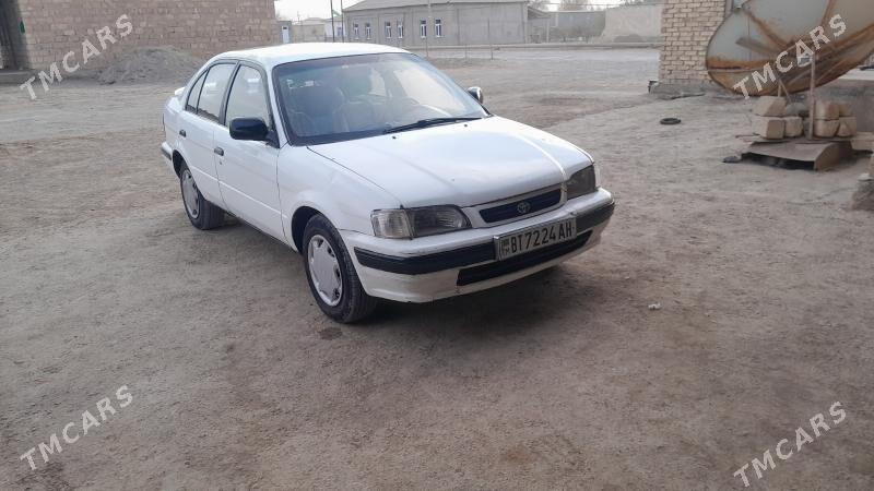Toyota Tercel 1995 - 35 000 TMT - Tejen - img 4