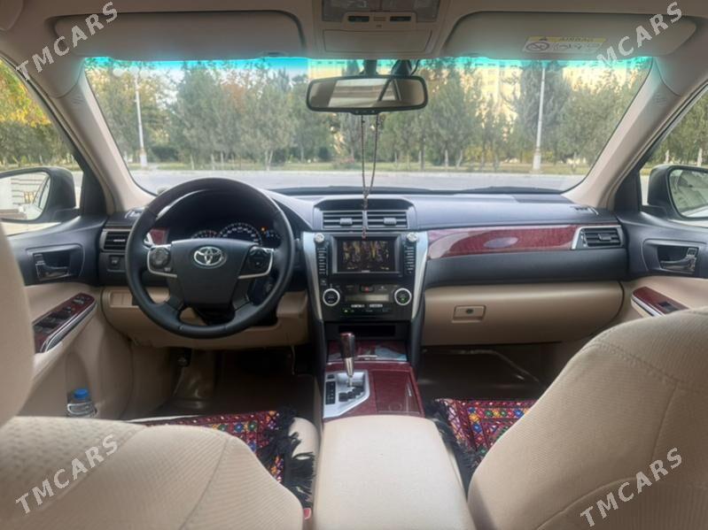 Toyota Camry 2014 - 325 000 TMT - Parahat 1 - img 10