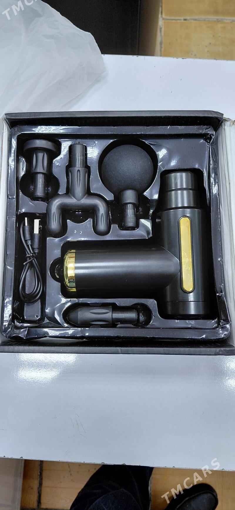 Massaž aparat ruşnoý - Ашхабад - img 3