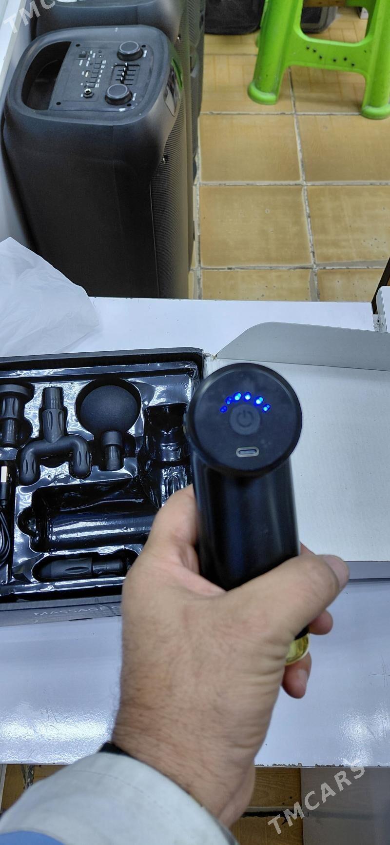 Massaž aparat ruşnoý - Ашхабад - img 2