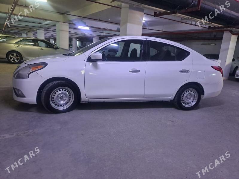 Nissan Versa 2015 - 125 000 TMT - Туркменбаши - img 2