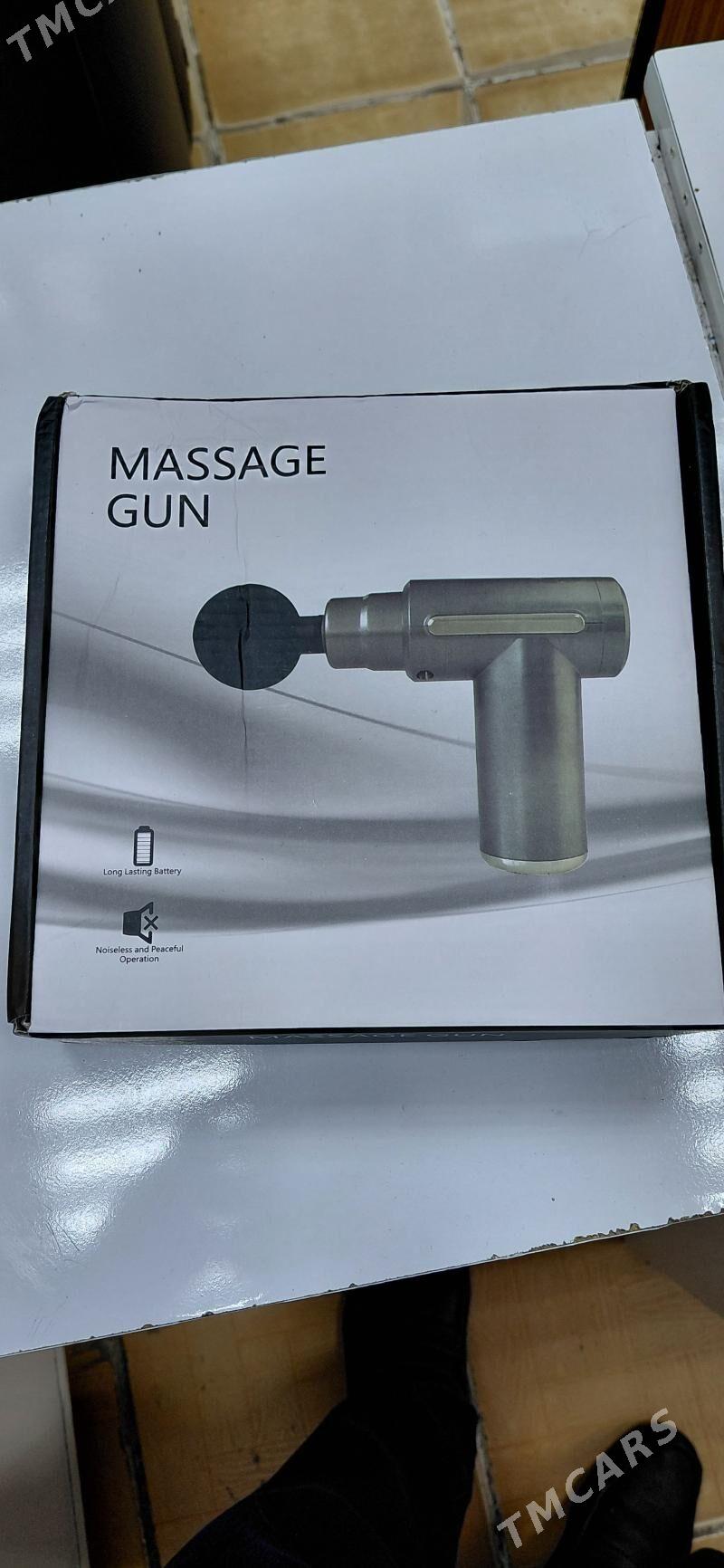 Massaž aparat ruşnoý - Ашхабад - img 5