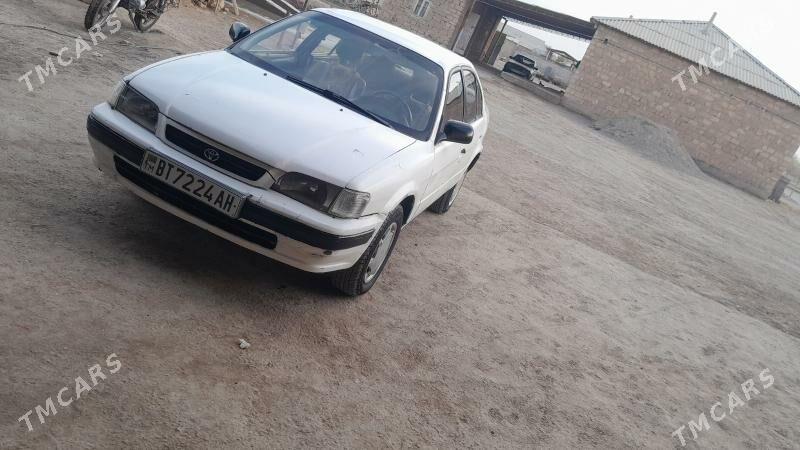 Toyota Tercel 1995 - 35 000 TMT - Tejen - img 5