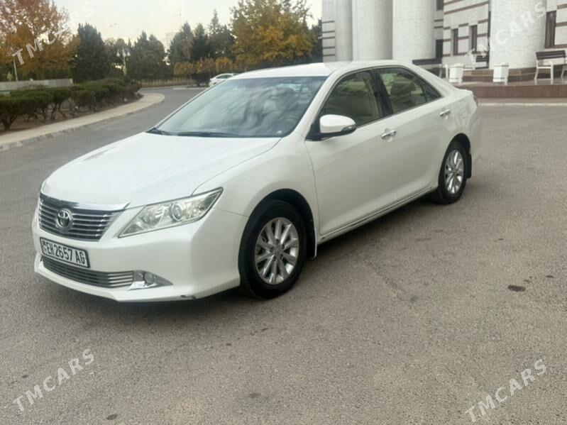 Toyota Camry 2014 - 325 000 TMT - Parahat 1 - img 2