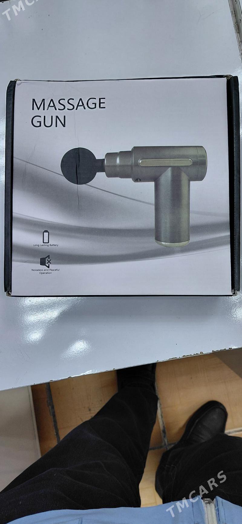 Massaž aparat ruşnoý - Ашхабад - img 4