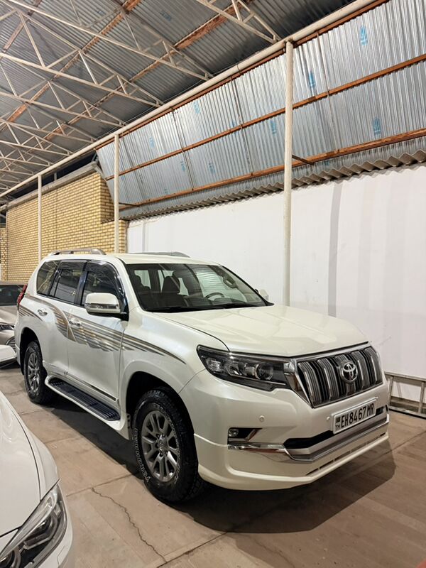 Toyota Land Cruiser Prado 2011 - 785 000 TMT - Türkmenabat - img 4
