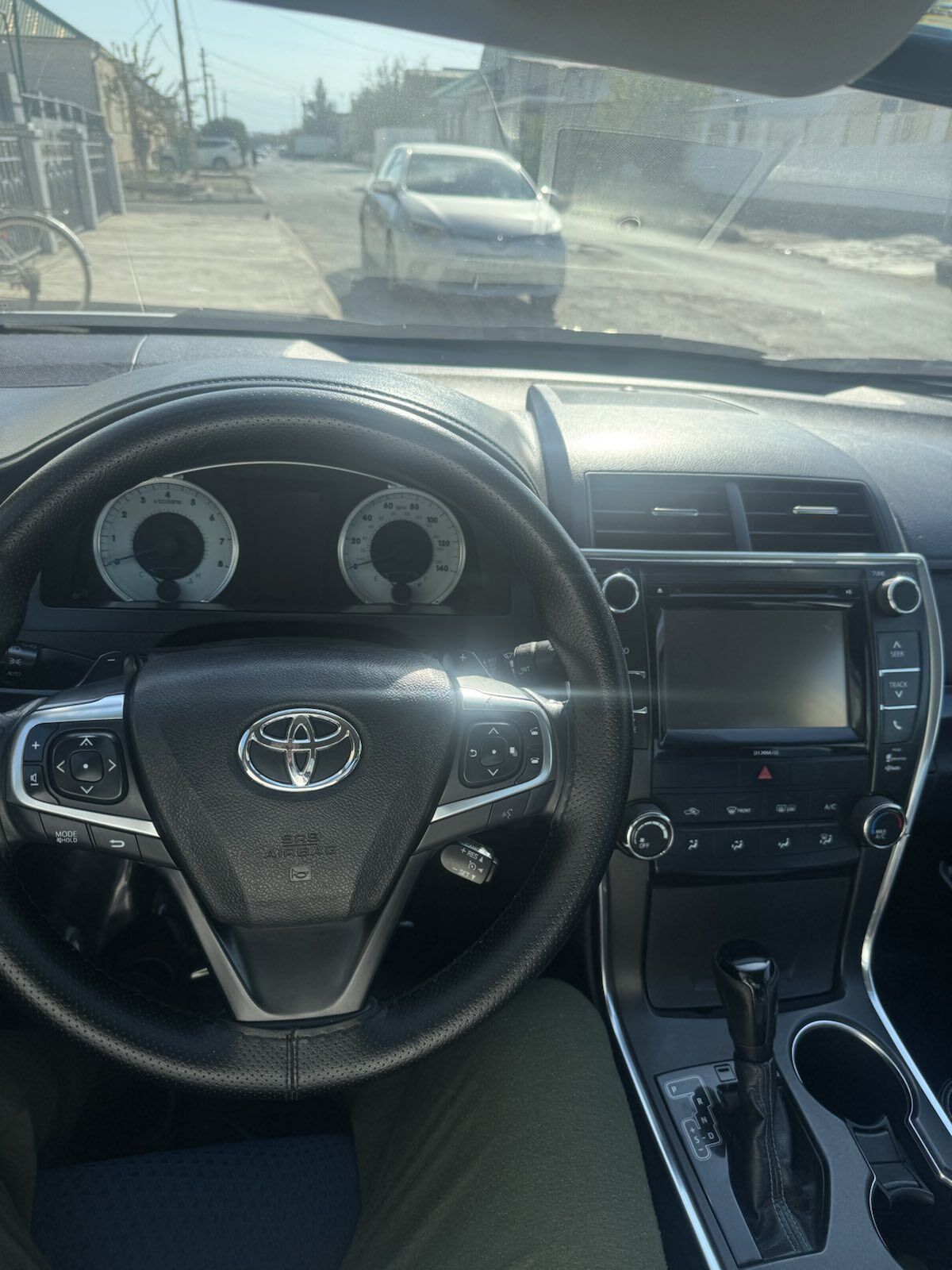 Toyota Camry 2015 - 279 999 TMT - Aşgabat - img 6