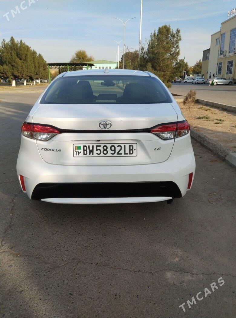 Toyota Corolla 2021 - 240 000 TMT - Türkmenabat - img 2