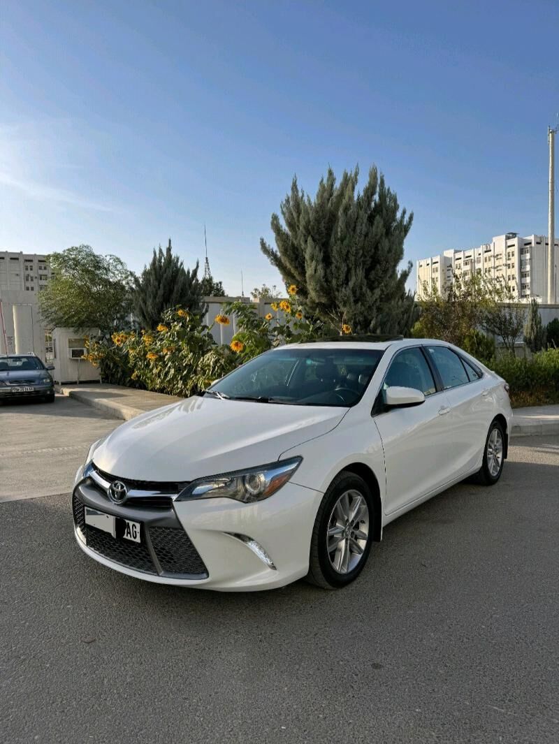 Toyota Camry 2015 - 279 999 TMT - Aşgabat - img 2