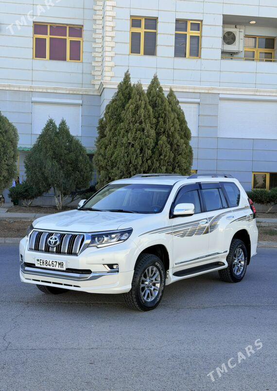 Toyota Land Cruiser Prado 2011 - 785 000 TMT - Мары - img 3