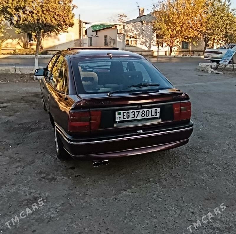 Opel Vectra 1995 - 40 000 TMT - Туркменабат - img 6