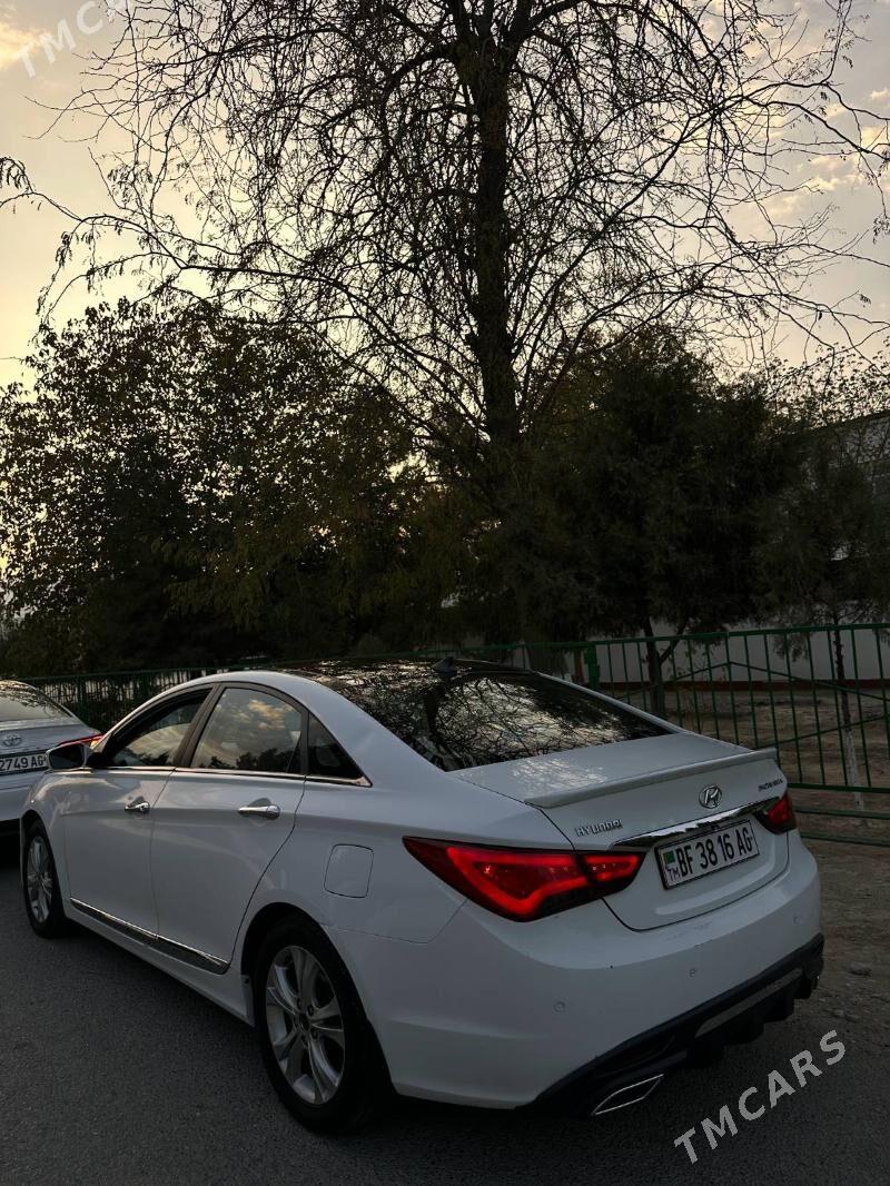 Hyundai Sonata 2010 - 180 000 TMT - Бузмеин - img 5
