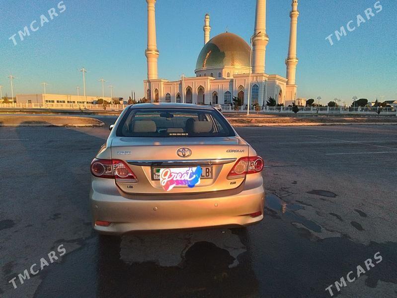 Toyota Corolla 2011 - 175 000 TMT - Туркменабат - img 2