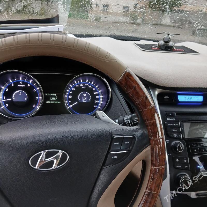 Hyundai Sonata 2010 - 180 000 TMT - Бузмеин - img 6