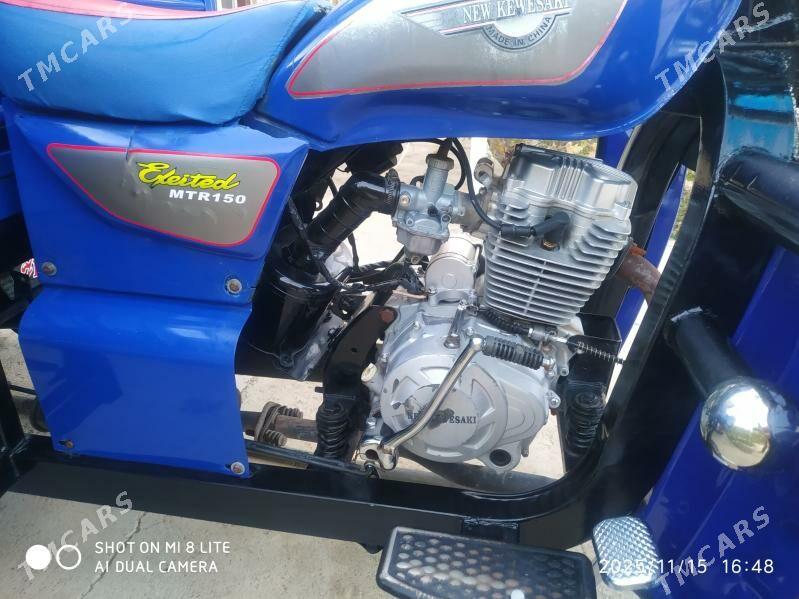 Fekon FK200-14G 2015 - 20 000 TMT - Каракумский этрап - img 4