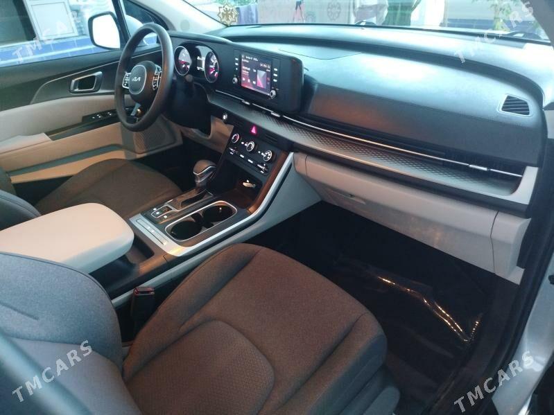 Kia Carnival 2022 - 440 000 TMT - Türkmenabat - img 6