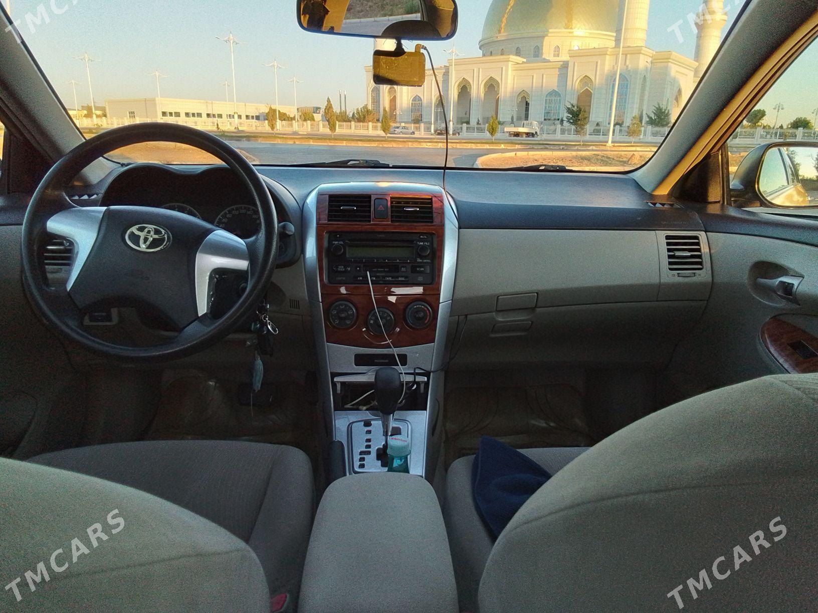 Toyota Corolla 2011 - 175 000 TMT - Туркменабат - img 5