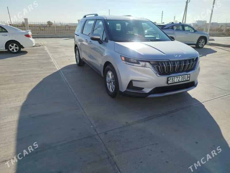 Kia Carnival 2022 - 440 000 TMT - Türkmenabat - img 3