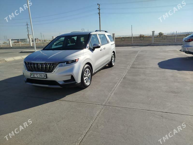 Kia Carnival 2022 - 440 000 TMT - Türkmenabat - img 2