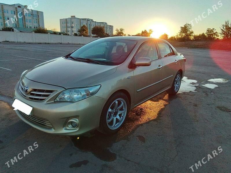 Toyota Corolla 2011 - 175 000 TMT - Туркменабат - img 1