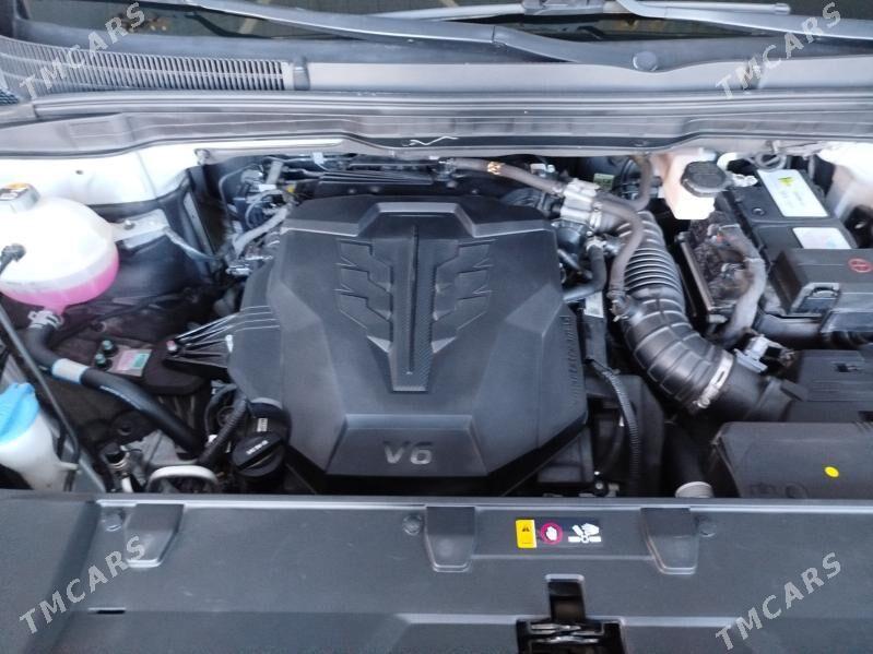 Kia Carnival 2022 - 440 000 TMT - Türkmenabat - img 8