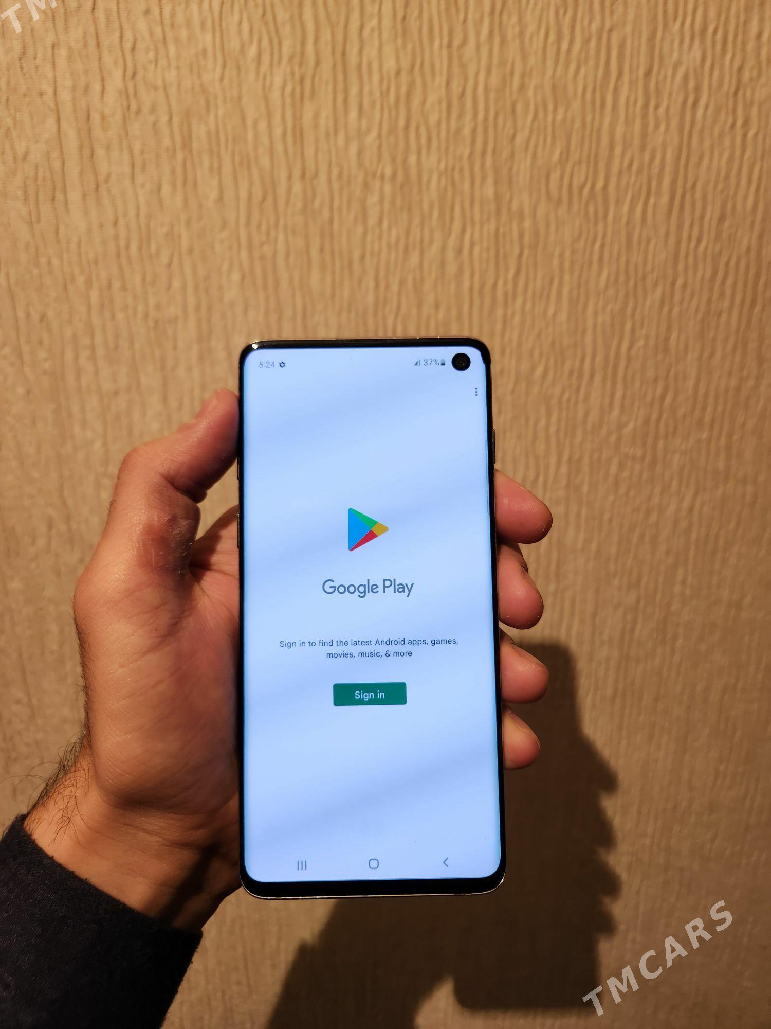 samsung s10 - Aşgabat - img 5