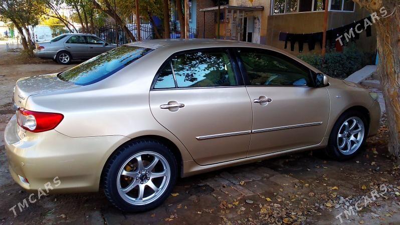 Toyota Corolla 2011 - 175 000 TMT - Туркменабат - img 8