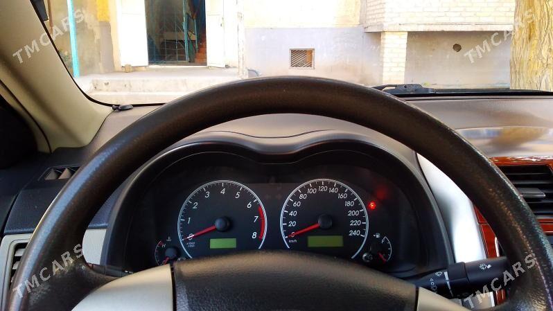 Toyota Corolla 2011 - 175 000 TMT - Туркменабат - img 7