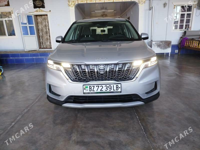 Kia Carnival 2022 - 440 000 TMT - Türkmenabat - img 5