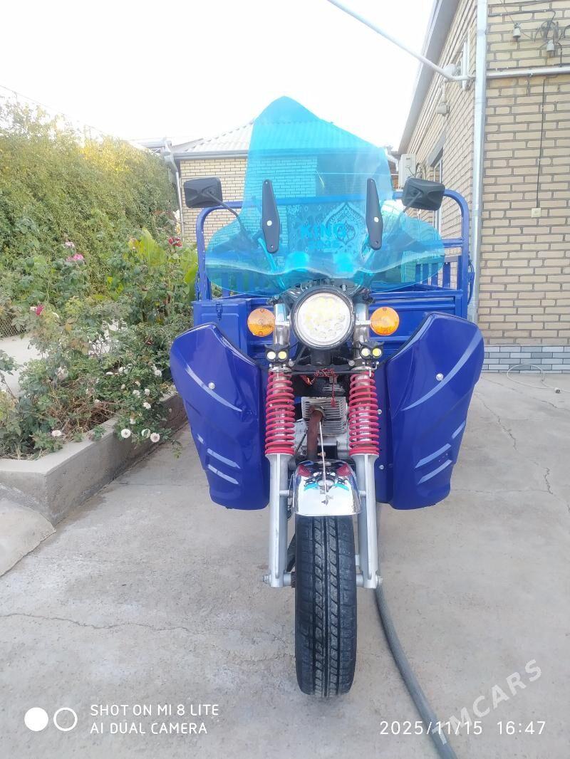 Fekon FK200-14G 2015 - 20 000 TMT - Каракумский этрап - img 1