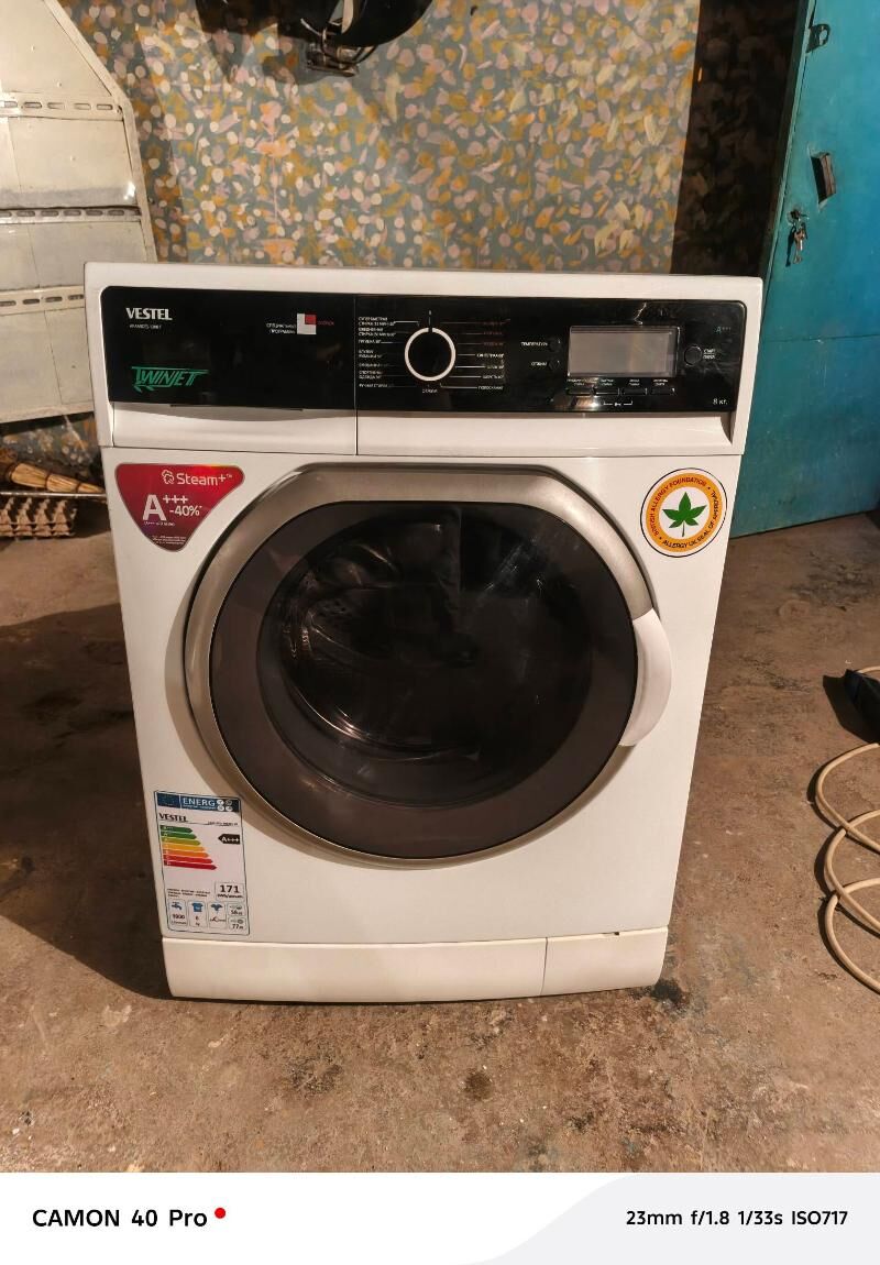 Kir maşyn satyn alyas  - Aşgabat - img 6