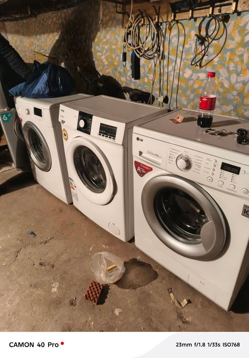 Kir maşyn satyn alyas  - Aşgabat - img 2