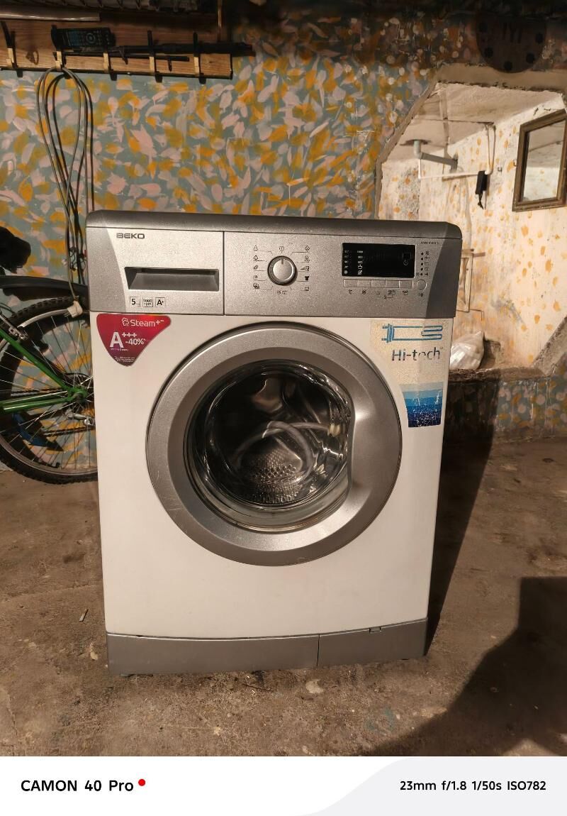 Kir maşyn satyn alyas  - Aşgabat - img 9