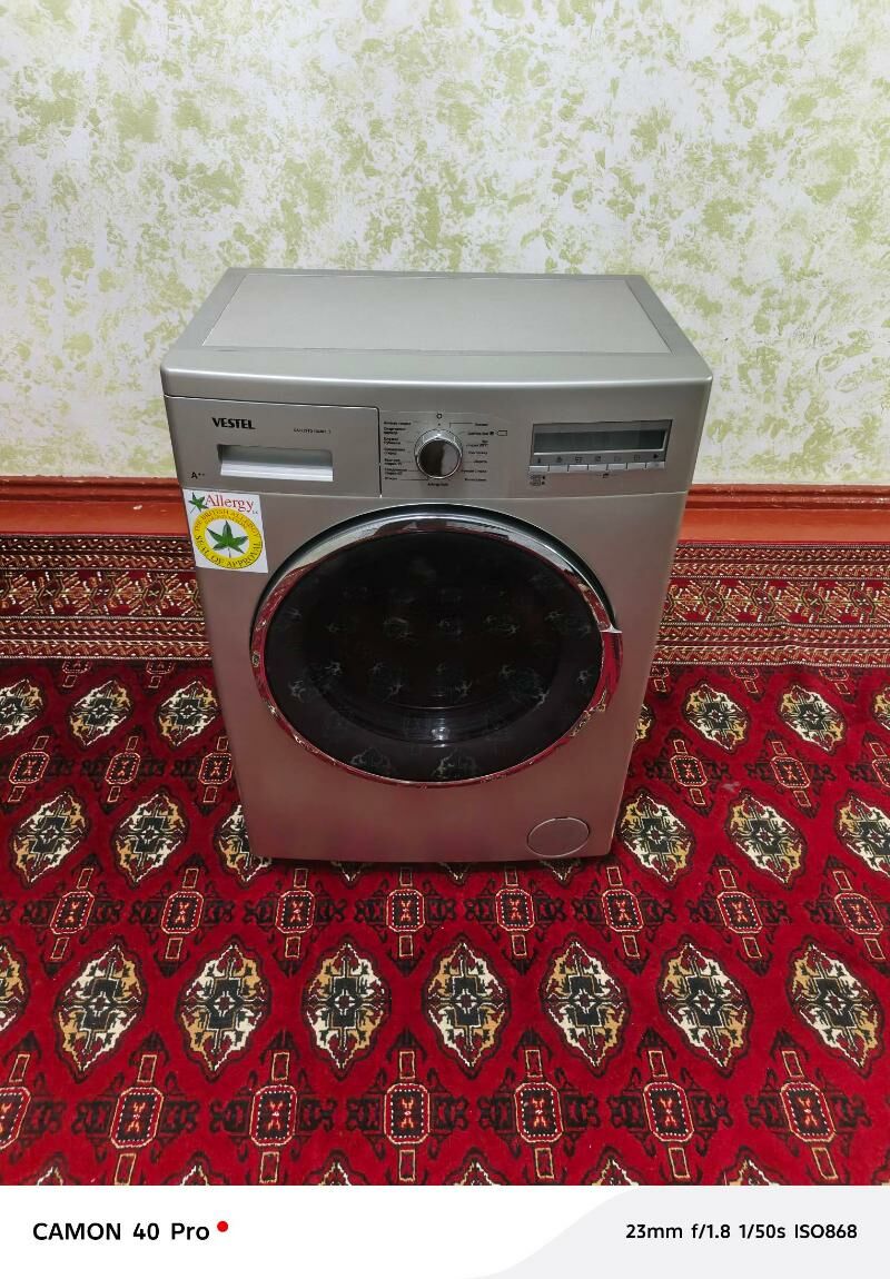 Kir maşyn satyn alyas  - Aşgabat - img 7